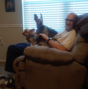 Meet your Posher, John